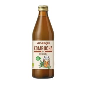 Bautura Eco Kombucha original, 330ml, Voelkel