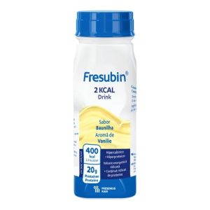 Bautura Fresubin drink cu aroma de vanilie, 2kcal, 200ml, Fresenius Kabi