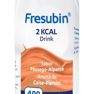 Bautura Fresubin Fibre 2kcal cu aroma de caise-piersici, 200ml, Fresenius Kabi