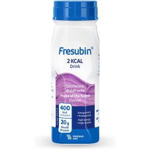 Bautura Fresubin fructe de padure 2kcal, 200ml, Fresenius Kabi