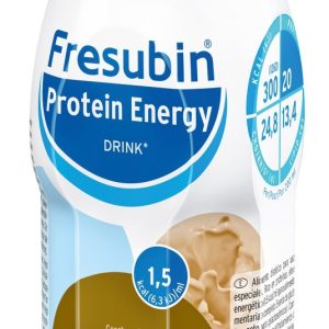 Bautura Fresubin Protein Energy 1,5kcal cu aroma de cappuccino, 200ml, Fresenius Kabi