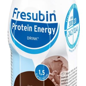 Bautura Fresubin Protein Energy 1,5kcal cu aroma de ciocolata, 200ml, Fresenius Kabi