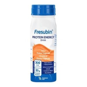 Bautura Fresubin Protein Energy 1,5kcal cu aroma de fructe tropicale, 200ml, Fresenius Kabi