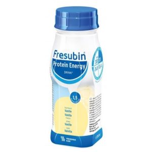 Bautura Fresubin Protein Energy 1,5kcal cu aroma de vanilie, 200ml, Fresenius Kabi
