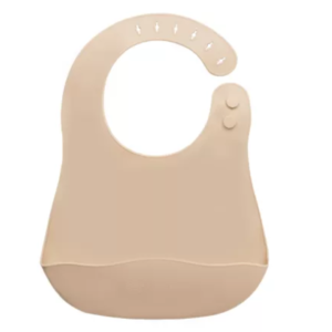 baveta silicon beige appekids.png