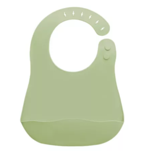 baveta silicon green appekids.png