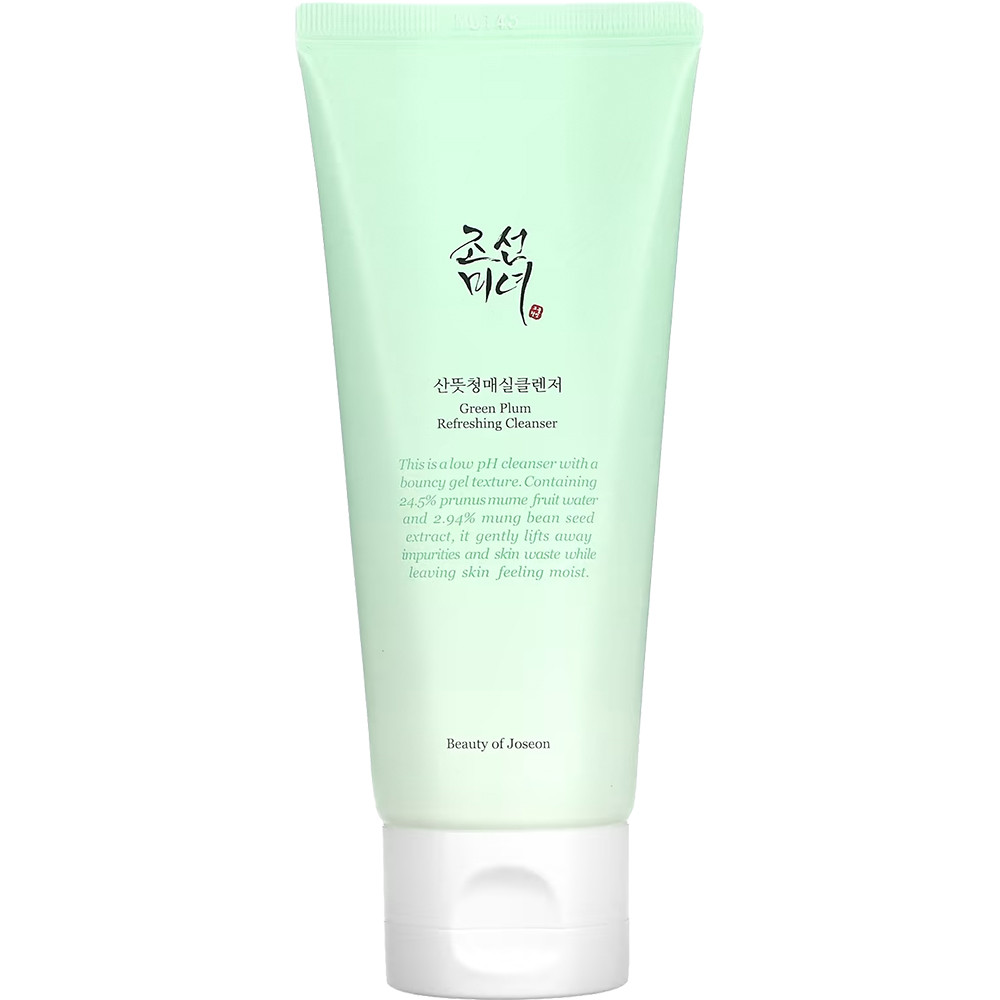 BEAUTY OF JOSEON Green Plum Gel de curatare 100 ml