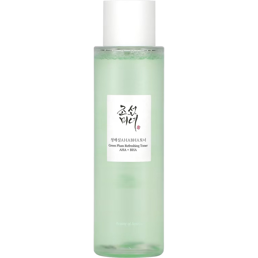 BEAUTY OF JOSEON Green Plum Toner de fata AHA + BHA 150 ml