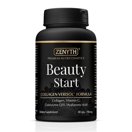 Beauty Start 80 capsule - Zenyth