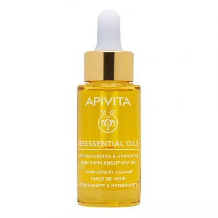 Beessential Ulei hranitor de zi, 15ml, Apivita