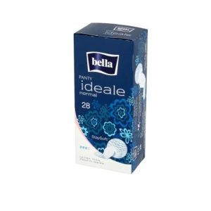 BELLA Absorbante zilnice Panty Ideale Regular, 28 bucati