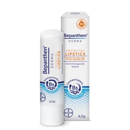 Bepanthen Derma, balsam buze, 4.5g, Bayer