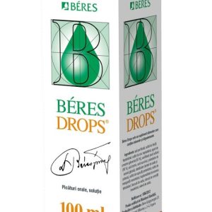 Beres drops, 100 ml, Beres Pharmaceuticals Co