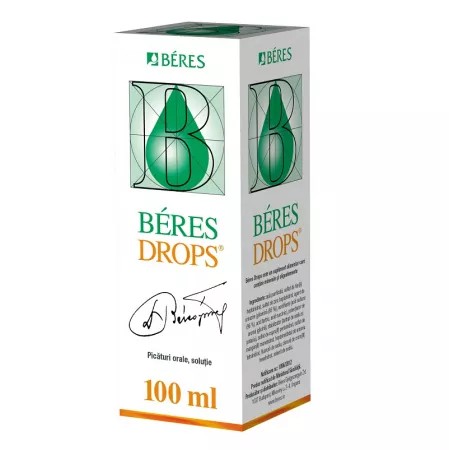 Beres drops, 100 ml, Beres