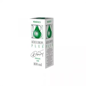 Beres Drops Plus picaturi orale solutie, 100ml, Beres