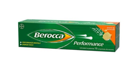 Berocca Performance x 15cp.eff