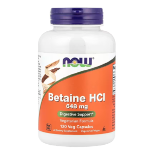 betaina hcl 648 mg 120 capsule vegetale now foods.png