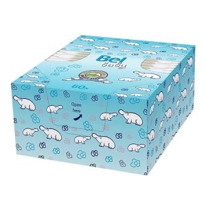 Betisoare igienice urechi Bel Baby, 60 bucati, Hartmann