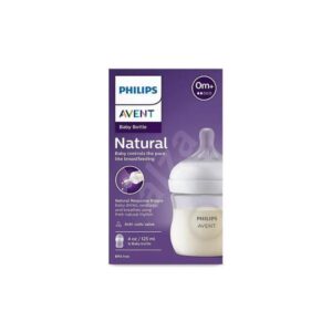 biberon anti colici cu tetina din silicon 125 ml avent philips.jpg