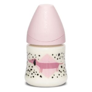 biberon debit lent catelus roz fusion 150 ml suavinex.png