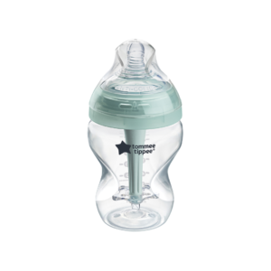 biberon din pp cu autosterilizare advanced anti colici natural start 260 ml 0 luni 1 bucata tommee tippee 2 .png