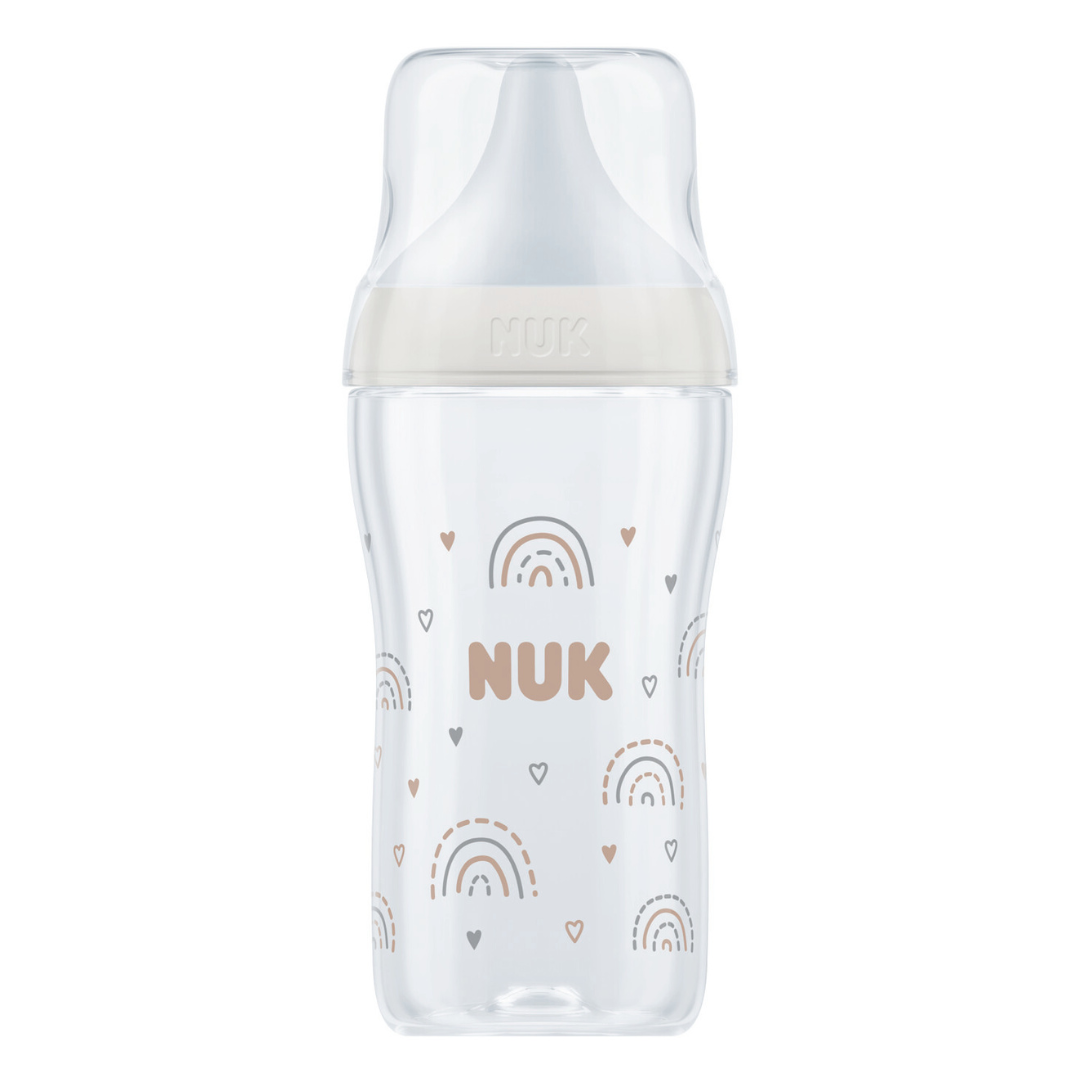 biberon nuk perfect match temperature control pp 260 ml marimea m curcubeu.png