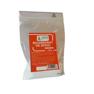 Bicarbonat de sodiu, 50g, Adya Green Pharma