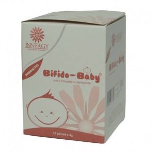 Bifido-Baby, 15 plicuri, Innergy