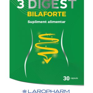 Bilaforte, 30 capsule, Laropharm
