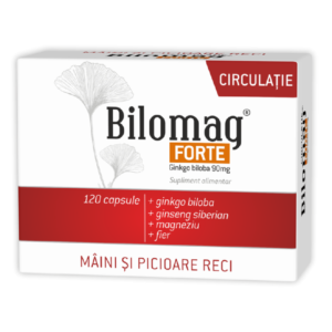 bilomag forte circulatie 120 capsule zdrovit.png