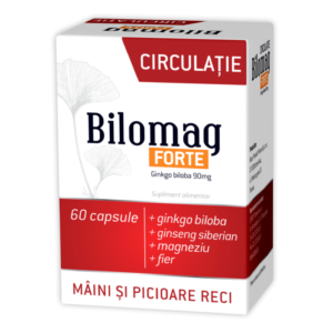 bilomag forte circulatie 60 capsule zdrovit.png