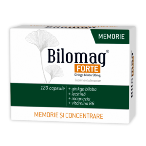 bilomag forte memorie 120 capsule zdrovit.png