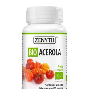 Bio Acerola, 400 mg, 60 capsule, Zenyth