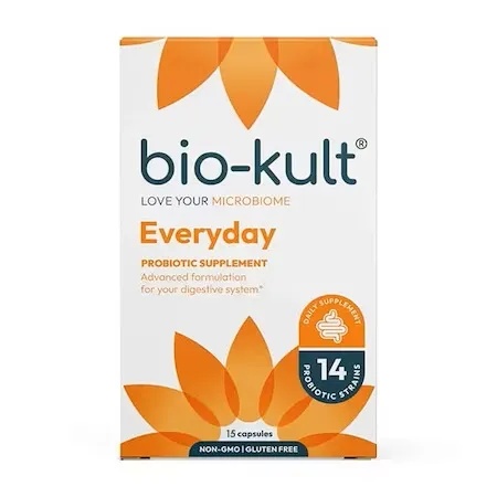 Bio-Kult, 15 capsule – Probiotice cu 14 culturi bacteriene