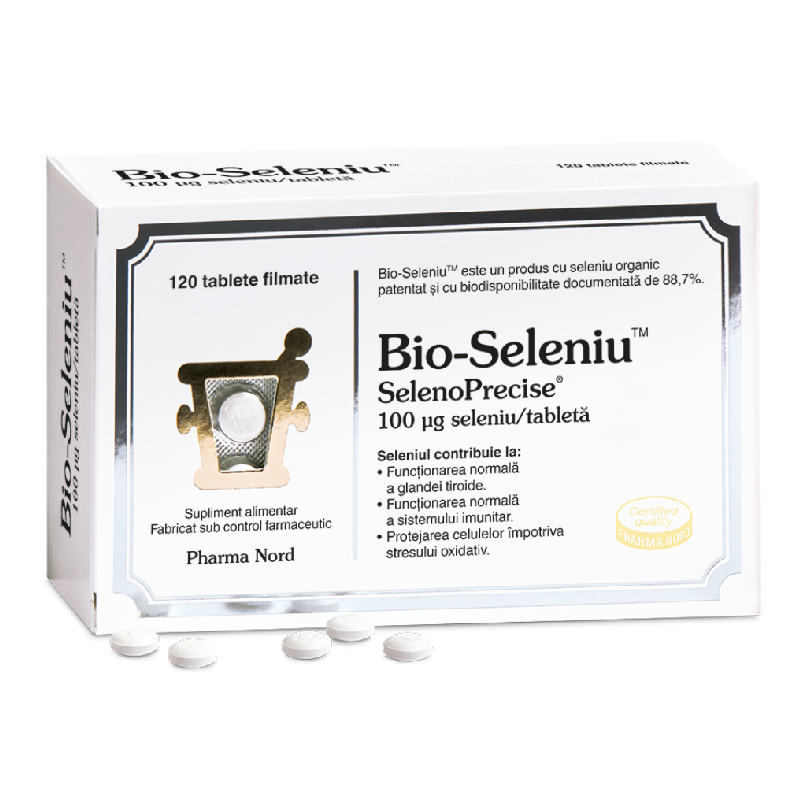 bio seleniu selenoprecise 100 ug 120 tablete pharma nord.png