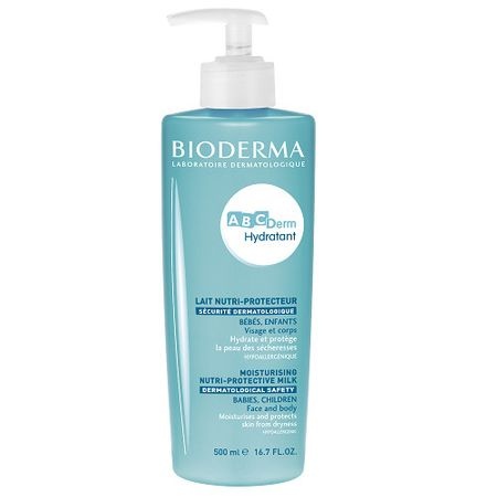 BIODERMA ABCderm Hidratant x 500ml