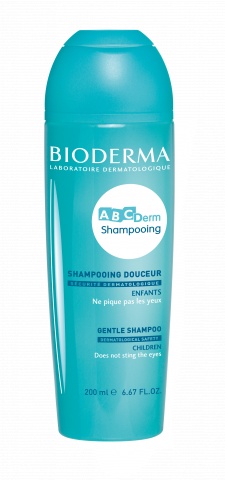 Bioderma ABCDerm Sampon, 200ml