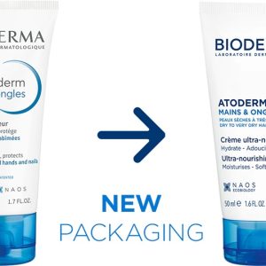 BIODERMA Atoderm crema maini,unghii 50ml
