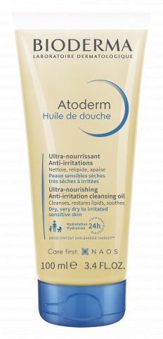 Bioderma Atoderm Ulei dus x 100ml