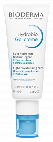 BIODERMA Hydrabio Gel-crema x 40ml