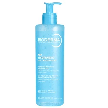 Bioderma Hydrabio Gel Spumant, 400 ml
