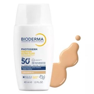 BIODERMA Photoderm XDefense Ultra-Fluid teinte, Shade 02, SPF50+, 40ml