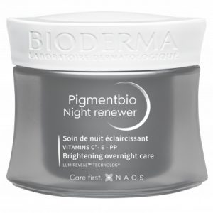BIODERMA Pigmentbio crema regeneratoare noapte x 50ml