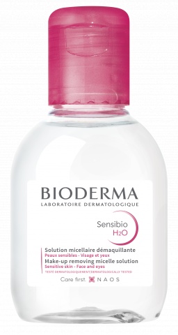 BIODERMA Sensibio H2O solutie micelara 100ml