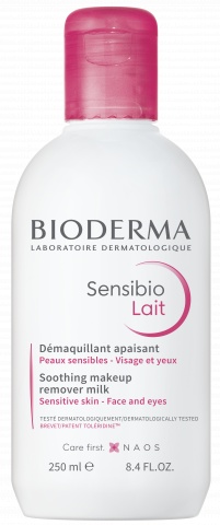 BIODERMA Sensibio lapte demachiant 250ml