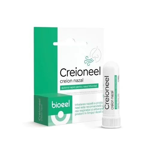 Bioeel Creioneel Creion Nazal, 7.2g