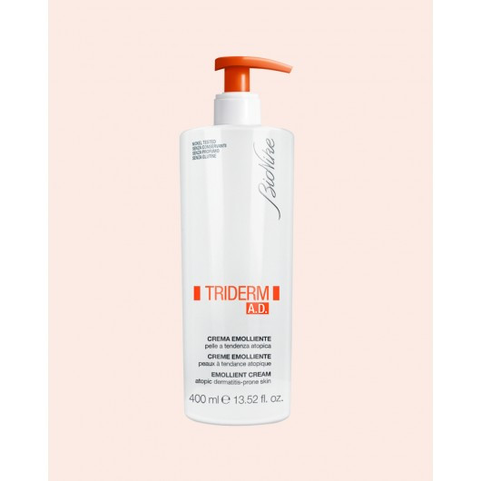 BIONIKE Triderm AD crema emolienta x 400 ml