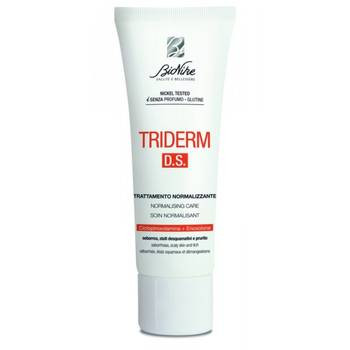 BioNike Triderm DS Sampon tratament dermatita seboreica 125ml