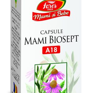 Biosept Mami&Bebe, 30cps, Fares