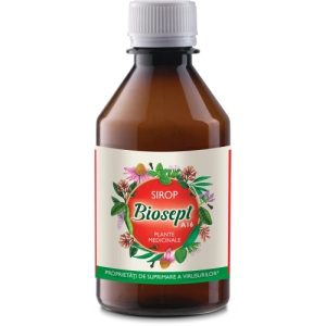 Biosept sirop, A16, 250ml, Fares